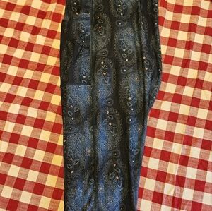 Capri Leggings with pockets